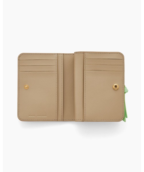 セール】THE UTILITY SNAPSHOT MINI COMPACT WALLET/ザ