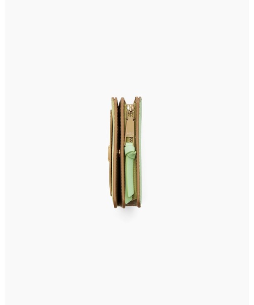 【MARC JACOBS】ユーティリティスナップショットコンパクトウォレットミニ THE UTILITY SNAPSHOT MINI COMPACT WALLET/ザ ユティリティ