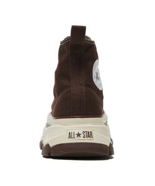 CONVERSE(コンバース)の「CONVERSE ALL STAR TREKWAVE CB HI(コンバース オールスター トレックウエーブ CB HI)(スニーカー・メンズ・ベージュ系/ブラウン系・23cm/23.5cm/24cm/24.5cm/25cm/25.5cm/26cm/26.5cm/27cm/27.5cm/28cm/29cm)」の7枚目の写真