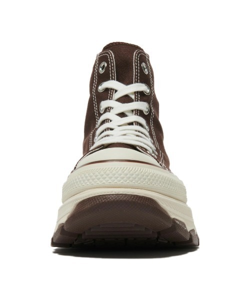 CONVERSE(コンバース)の「CONVERSE ALL STAR TREKWAVE CB HI(コンバース オールスター トレックウエーブ CB HI)(スニーカー・メンズ・ベージュ系/ブラウン系・23cm/23.5cm/24cm/24.5cm/25cm/25.5cm/26cm/26.5cm/27cm/27.5cm/28cm/29cm)」の6枚目の写真