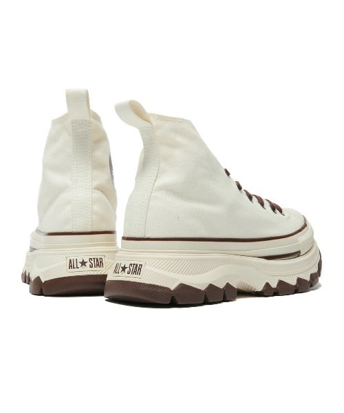 CONVERSE(コンバース)の「CONVERSE ALL STAR TREKWAVE CB HI(コンバース オールスター トレックウエーブ CB HI)(スニーカー・メンズ・ベージュ系/ブラウン系・23cm/23.5cm/24cm/24.5cm/25cm/25.5cm/26cm/26.5cm/27cm/27.5cm/28cm/29cm)」の9枚目の写真