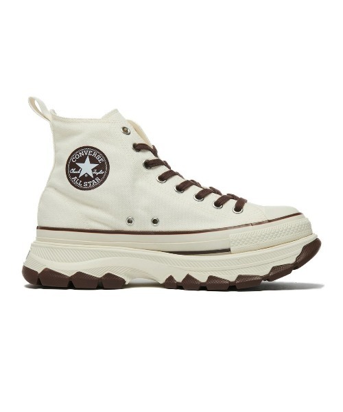CONVERSE(コンバース)の「CONVERSE ALL STAR TREKWAVE CB HI(コンバース オールスター トレックウエーブ CB HI)(スニーカー・メンズ・ベージュ系/ブラウン系・23cm/23.5cm/24cm/24.5cm/25cm/25.5cm/26cm/26.5cm/27cm/27.5cm/28cm/29cm)」の11枚目の写真