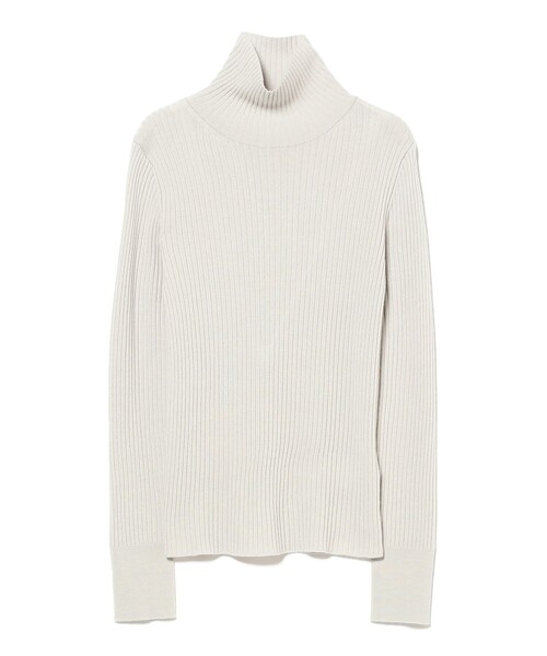 EFFE BEAMS(エッフェビームス)の「【1/15再値下げ】カシミヤ混 タートルネック ニット(ニット/セーター・レディース・ホワイト系その他6/ブラック/ピンク・ONE SIZE)」の19枚目の写真