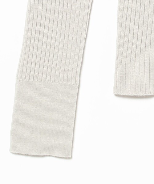 EFFE BEAMS(エッフェビームス)の「【1/15再値下げ】カシミヤ混 タートルネック ニット(ニット/セーター・レディース・ホワイト系その他6/ブラック/ピンク・ONE SIZE)」の21枚目の写真