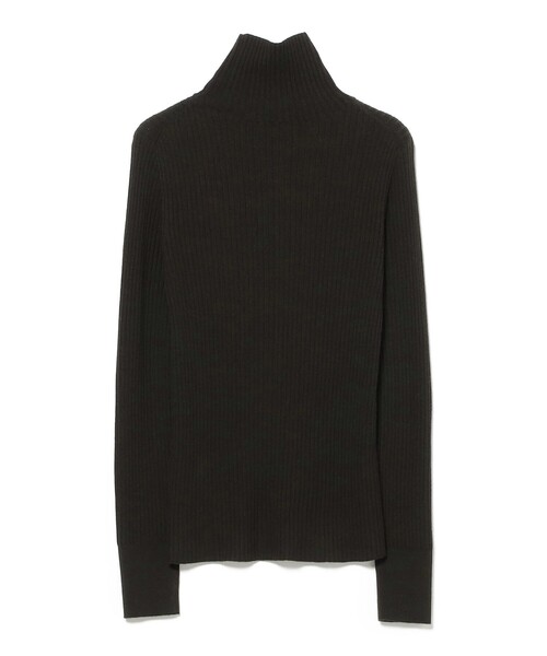 セール】【1/15再値下げ】カシミヤ混 タートルネック ニット（ニット