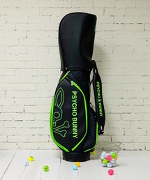 Psycho Bunny（サイコバニー）の「[GOLF]カートキャディバッグ FLAGSHIP（ショルダーバッグ）」