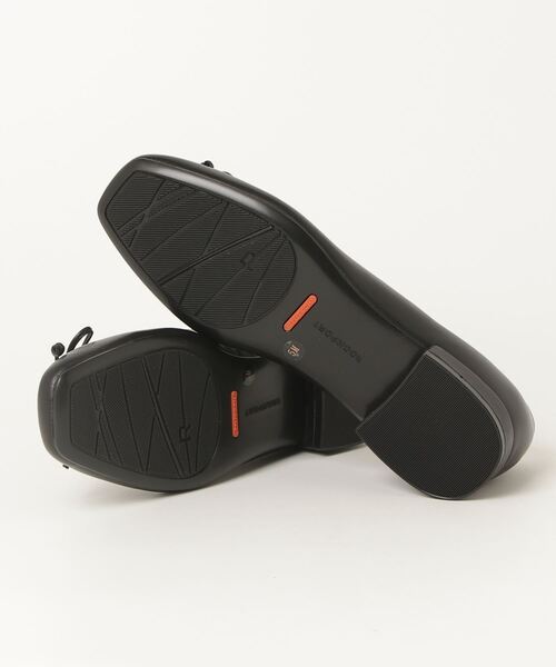 ROCKPORT(ロックポート)の「【WOMEN】SADIE/セイディ バレエシューズ(バレエシューズ・レディース・ブラック・25.0cm/24.5cm/24.0cm/23.0cm/22.5cm/22.0cm/23.5cm)」の3枚目の写真