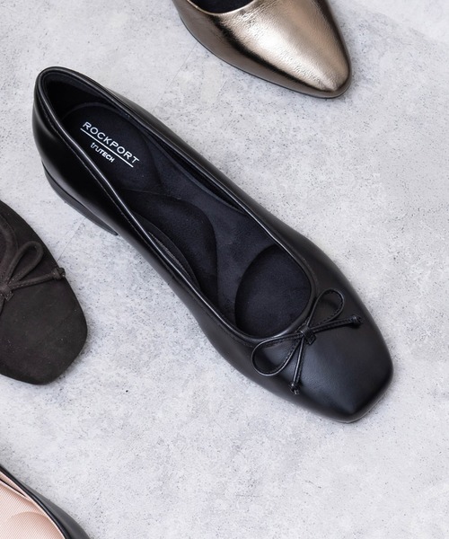 【WOMEN】SADIE／セイディ バレエシューズ