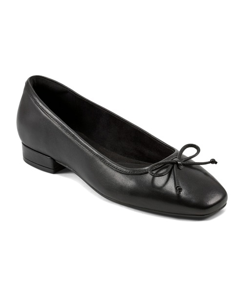 ROCKPORT(ロックポート)の「【WOMEN】SADIE/セイディ バレエシューズ(バレエシューズ・レディース・ブラック・25.0cm/24.5cm/24.0cm/23.0cm/22.5cm/22.0cm/23.5cm)」の8枚目の写真