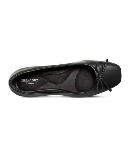 ROCKPORT(ロックポート)の「【WOMEN】SADIE/セイディ バレエシューズ(バレエシューズ・レディース・ブラック・25.0cm/24.5cm/24.0cm/23.0cm/22.5cm/22.0cm/23.5cm)」の11枚目の写真