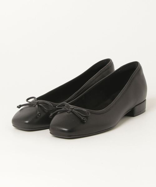 ROCKPORT(ロックポート)の「【WOMEN】SADIE/セイディ バレエシューズ(バレエシューズ・レディース・ブラック・25.0cm/24.5cm/24.0cm/23.0cm/22.5cm/22.0cm/23.5cm)」の7枚目の写真