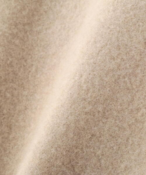 N.（N. Natural Beauty Basic）（エヌエヌナチュラルビューティーベーシック）の「【PS/低身長サイズ】カラーレスロングコート（ノーカラーコート・レディース・ブラック/グレー/ベージュ・P/S/MEDIUM/SMALL）」の20枚目の写真