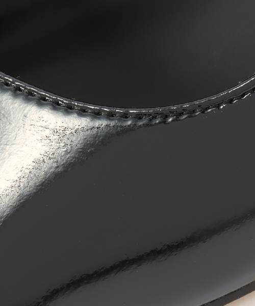 LE TALON（ルタロン）の「4cm Wストラップスリングバック（パンプス・レディース・ブラックミックス/キャメル/ボルドー・22.5cm/22cm/23.5cm/25cm/24cm/24.5cm/23cm）」の22枚目の写真