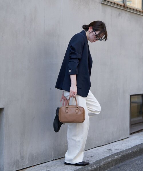 russet ラシット　ミニボストンバッグ Amazon | [ラシット] composition 2wayミニボストンバッグ（CE