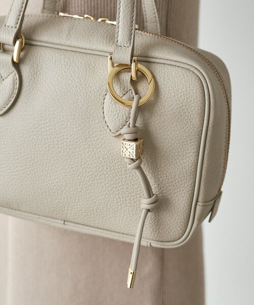 russet ラシット ニュークラシックミニボストン2way ¥29700 russet