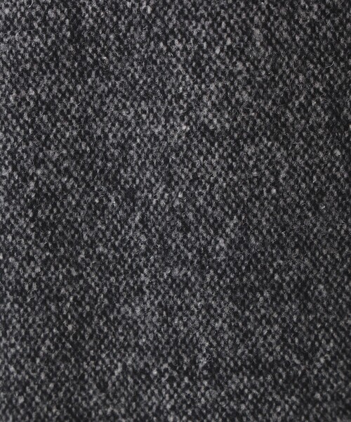 BEAMS BOY（ビームスボーイ）の「ツイード ワイド スラックス（スラックス・レディース・グレー/ブラウン・0/1）」の19枚目の写真