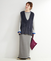 スカート ベスト」に該当するファッション通販 - ZOZOTOWN