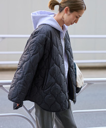 FRAMe WORK フレームワーク ジャケット ブルゾン アウター 22秋冬 FRAMeWORK｜フレームワークのブルゾン／アウター（レディース