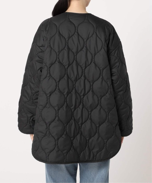 FRAMeWORK（フレームワーク）の「≪WEB限定 / 追加≫2WAYキルティングブルゾン（その他アウター・レディース・ブラウン/ネイビー/ブラック/ベージュ・FREE）」の13枚目の写真