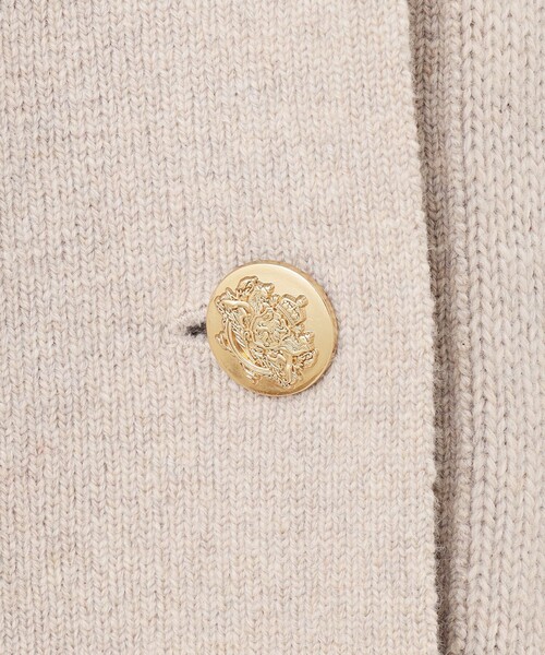 セール】カシミヤブレンド ニット ジャケット（テーラードジャケット