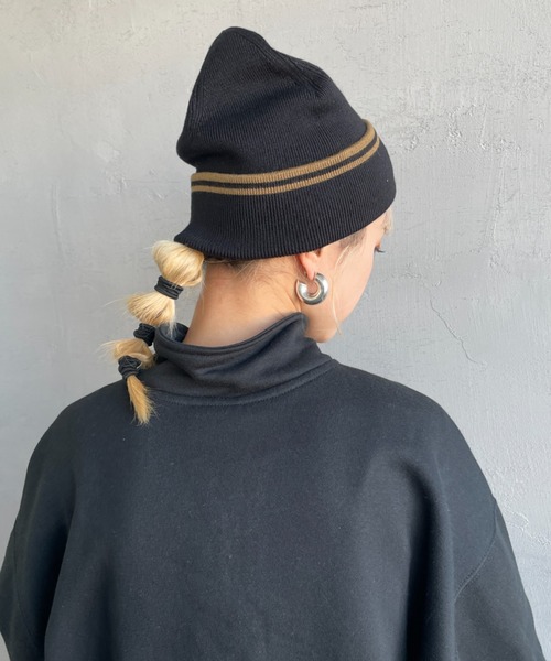 FRED PERRY/フレッドペリー] ツインティップライン メリノウール