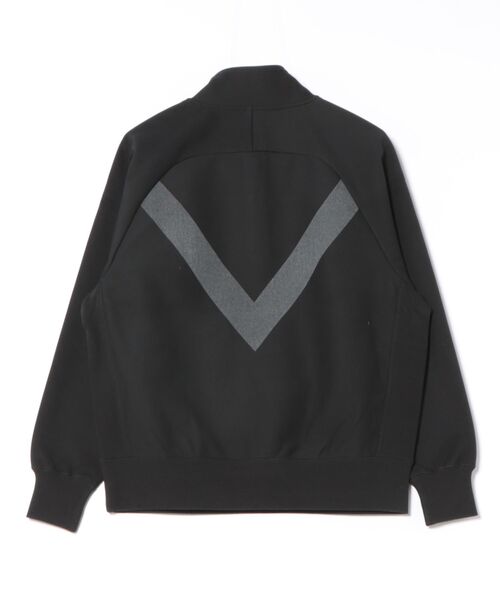 Champion(チャンピオン)の「【Champion】C3-C024 RW HALF ZIP SWEATSHIRT / リバースウィーブ ハーフジップスウェット(スウェット・メンズ・シルバーグレー/アーミー/ブラック・XL/L/M)」の4枚目の写真