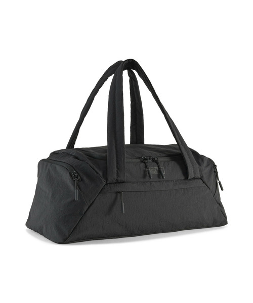 PUMA（プーマ）の「PUMA プーマ ユニセックス PUMA x ROSE ダッフルバッグ 16L（ショルダーバッグ・メンズ・ブラック・フリー）」の2枚目の写真