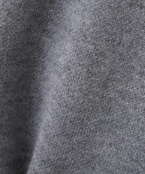 PROPORTION BODY DRESSING(プロポーションボディドレッシング)の「エコファー付きニットパーカー / 1215270026(パーカー・レディース・ホワイト系その他/グレー系その他/ブラウン系その他・FREE)」の7枚目の写真