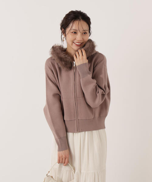 H&Yママ様★専用 ZARA×MAISON SPECIAL スカート付きパンツ グレー サイズ S