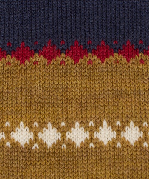 ANTIPAST（アンティパスト）の「＜ANTIPAST＞ENGLISH STYLE ソックス（ソックス/靴下・メンズ・グレー系/ブラック・FREE）」の6枚目の写真