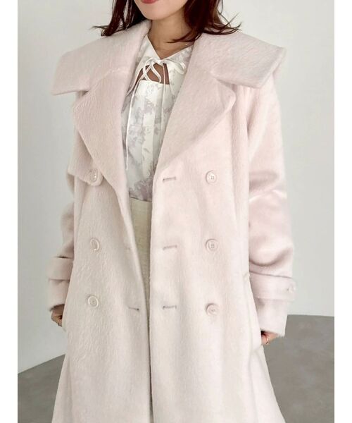 セール】セーラービッグカラーコート（その他アウター