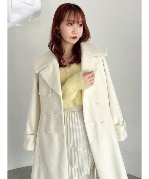 セール】セーラービッグカラーコート（その他アウター