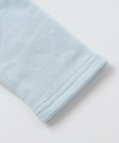 SLAP SLIP BABY（スラップスリップベビー）の「恐竜とげとげ襟付きカバーオールベビー(60~80cm)（ロンパース・キッズ・ブルー/グリーン・80ｃｍ/70cm/60cm）」の10枚目の写真