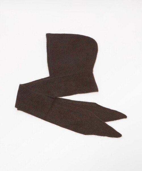 THROW＞ Hoodie Scarf 【公式通販】