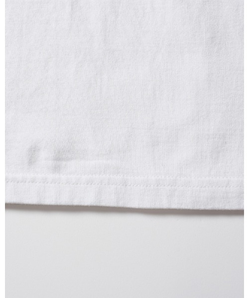 wjk(ダヴルジェイケイ)の「basic crew-neck S/S(Tシャツ/カットソー・メンズ・ブラック/ホワイト・X-LARGE/LARGE/MEDIUM/SMALL)」の14枚目の写真