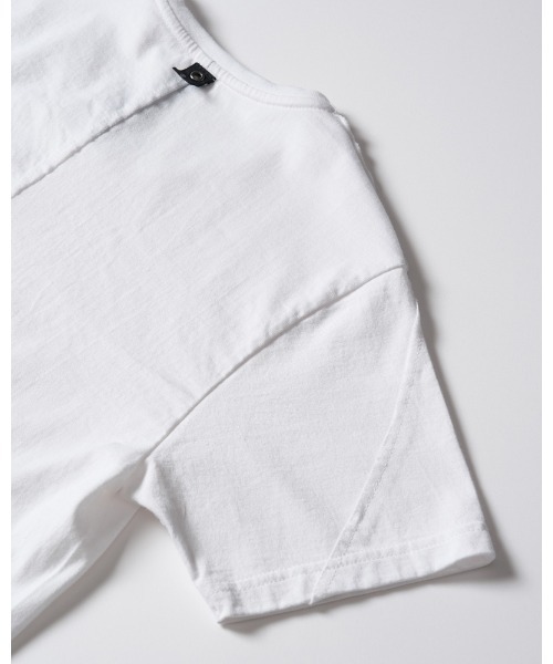 wjk(ダヴルジェイケイ)の「basic crew-neck S/S(Tシャツ/カットソー・メンズ・ブラック/ホワイト・X-LARGE/LARGE/MEDIUM/SMALL)」の15枚目の写真