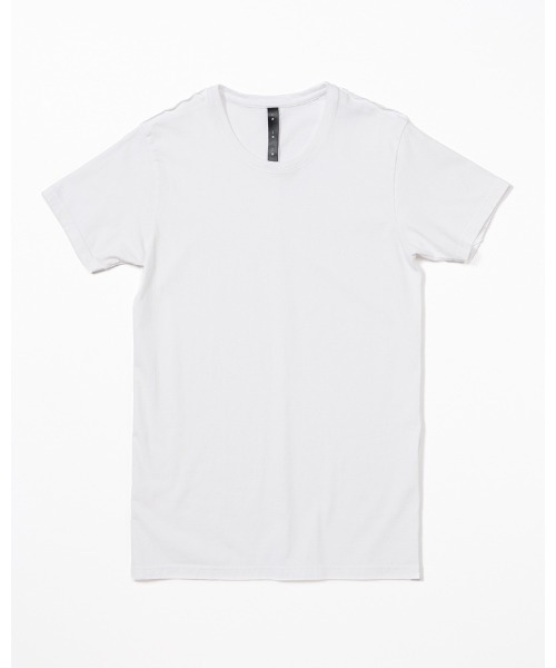 wjk(ダヴルジェイケイ)の「basic crew-neck S/S(Tシャツ/カットソー・メンズ・ブラック/ホワイト・X-LARGE/LARGE/MEDIUM/SMALL)」の18枚目の写真