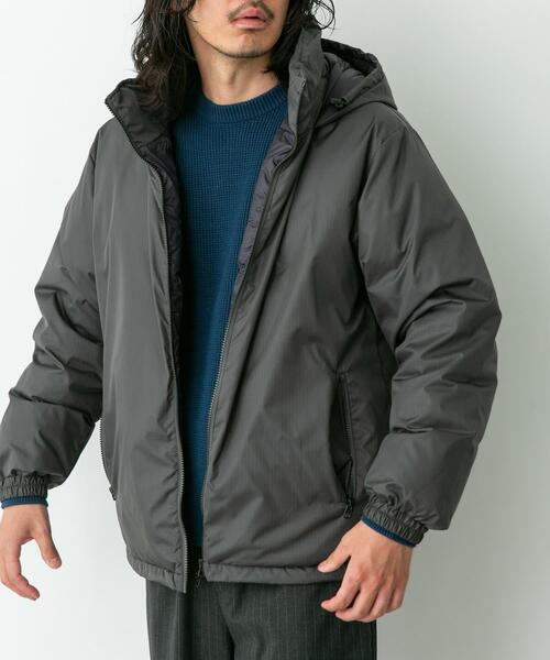 TAION(タイオン)の「『別注』TAION×Sonny Label DOWN JACKET(ダウンジャケット/コート・メンズ・ブラック/チャコールグレー/グリーン系その他・MEDIUM/LARGE/X-LARGE)」の12枚目の写真