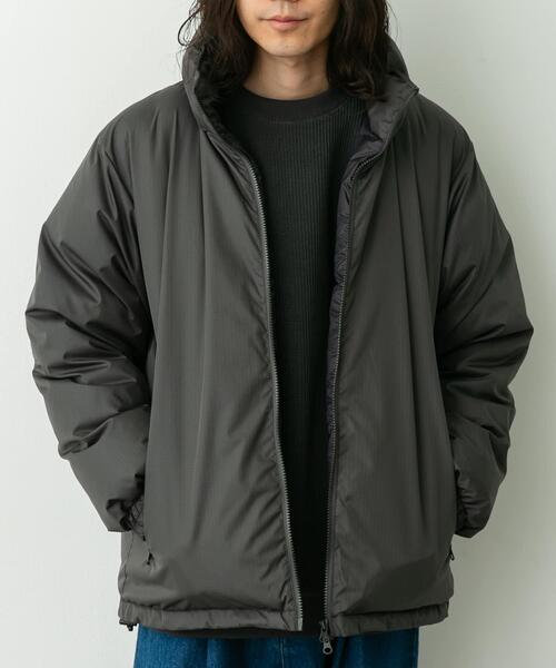 TAION(タイオン)の「『別注』TAION×Sonny Label DOWN JACKET(ダウンジャケット/コート・メンズ・ブラック/チャコールグレー/グリーン系その他・MEDIUM/LARGE/X-LARGE)」の16枚目の写真