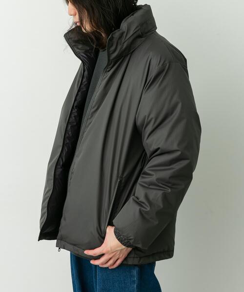 TAION(タイオン)の「『別注』TAION×Sonny Label DOWN JACKET(ダウンジャケット/コート・メンズ・ブラック/チャコールグレー/グリーン系その他・MEDIUM/LARGE/X-LARGE)」の18枚目の写真