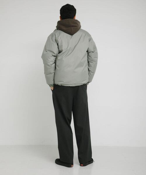 セール】『別注』TAION×Sonny Label DOWN JACKET（ダウンジャケット