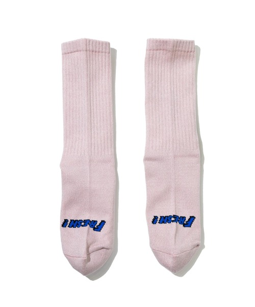 ROSTER SOX(ロスターソックス)の「ROSTER SOX/ロスターソックス SOUL LADY・MAN(ソックス/靴下・メンズ・ピンク/ブルー・MEDIUM/LARGE)」の3枚目の写真