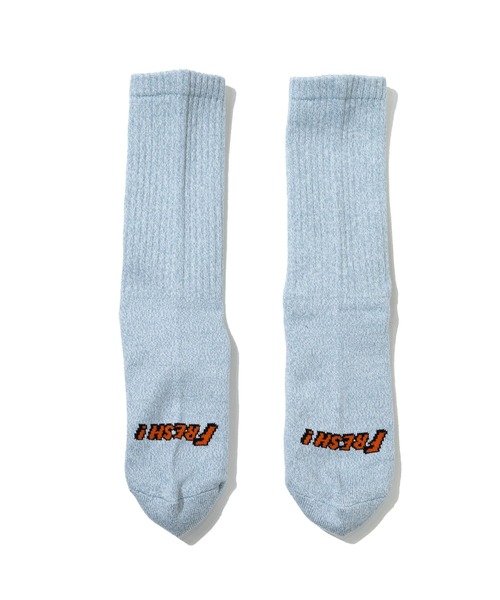 ROSTER SOX(ロスターソックス)の「ROSTER SOX/ロスターソックス SOUL LADY・MAN(ソックス/靴下・メンズ・ピンク/ブルー・MEDIUM/LARGE)」の7枚目の写真
