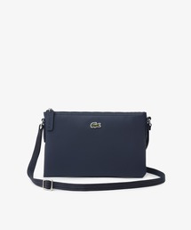 LACOSTE（ラコステ）の「L.12.12 コンセプト フラットポーチ（ショルダーバッグ）」