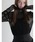 AMOMMA�i�A���}�j�́ulong sleeve sheer tops�iT�V���c/�J�b�g�\�[�j�v�b�h�b�g