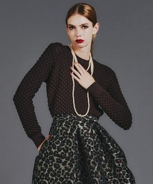 DOUBLE STANDARD CLOTHING｜ダブルスタンダードクロージングのニット