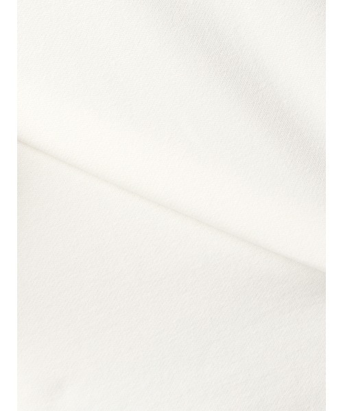 SUIT SQUARE（スーツスクエア）の「ロングTシャツ 長袖 裏毛天竺 PERFORMANCE SUIT SERIES（Tシャツ/カットソー・メンズ・ブラック系/ホワイト系・3L/LL/L/M/S）」の9枚目の写真