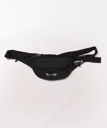 THRASHER（スラッシャー）の「HOMETOWN WAIST BAG/THRASHER スラッシャー ウエストバッグ ボディバッグ ヒップバッグ ユニセックス ウエストポーチストリート スケート（ボディバッグ/ウエストポーチ・メンズ）」