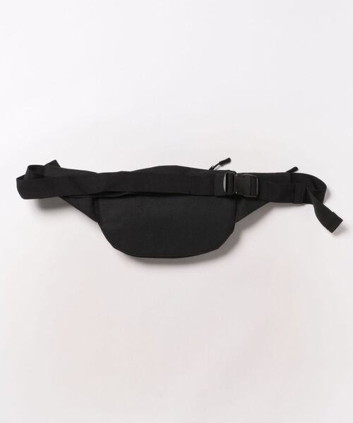 THRASHER（スラッシャー）の「HOMETOWN WAIST BAG/THRASHER スラッシャー ウエストバッグ ボディバッグ ヒップバッグ ユニセックス ウエストポーチストリート スケート（ボディバッグ/ウエストポーチ・メンズ・ブラック×ブルー/ブラック×ホワイト・FREE）」の5枚目の写真
