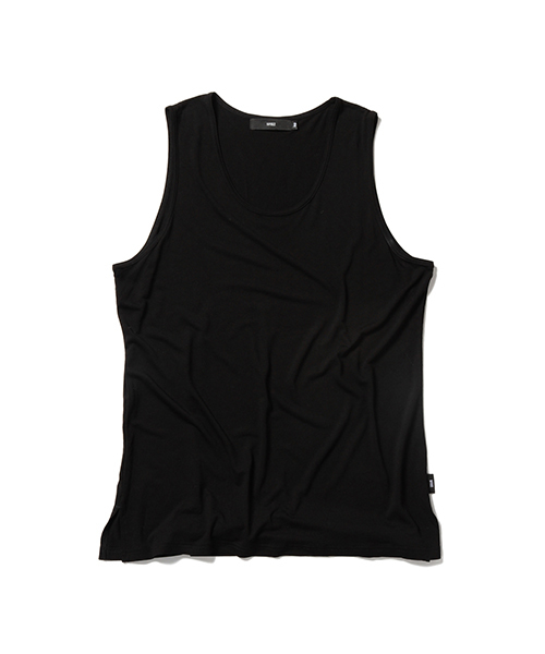 BEAMS（ビームス）の「◇VAPORIZE / ルーズ タンクトップ（タンクトップ・メンズ・ホワイト/グレー/ブラック・SMALL/MEDIUM/LARGE）」の3枚目の写真